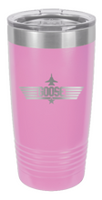 Load image into Gallery viewer, Goose Laser Engraved Tumbler (Etched)
