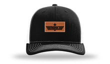 Load image into Gallery viewer, Goose Leather Patch Richardson 112 Hat
