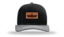 Load image into Gallery viewer, Goose Leather Patch Richardson 112 Hat
