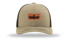 Load image into Gallery viewer, Goose Leather Patch Richardson 112 Hat
