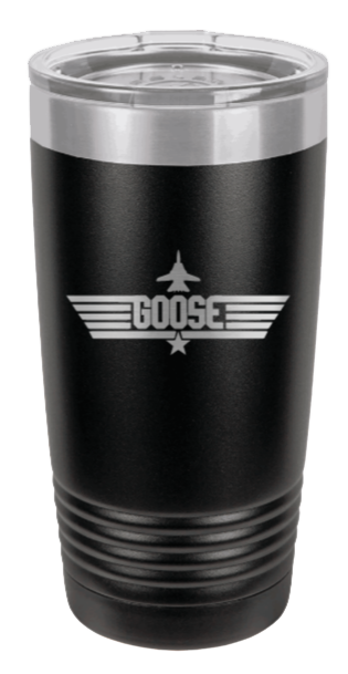 Goose Topgun - 20oz Tumbler