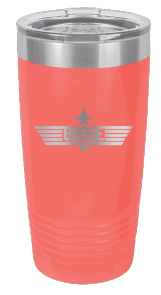 Goose Topgun - 20oz Tumbler