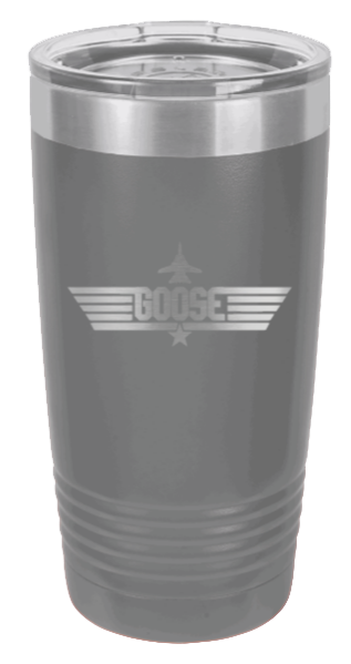 Goose Topgun - 20oz Tumbler