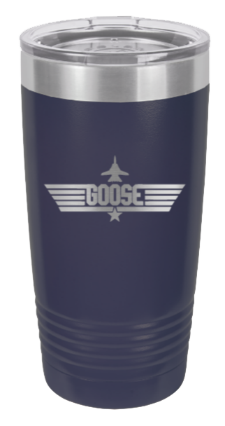 Goose Topgun - 20oz Tumbler