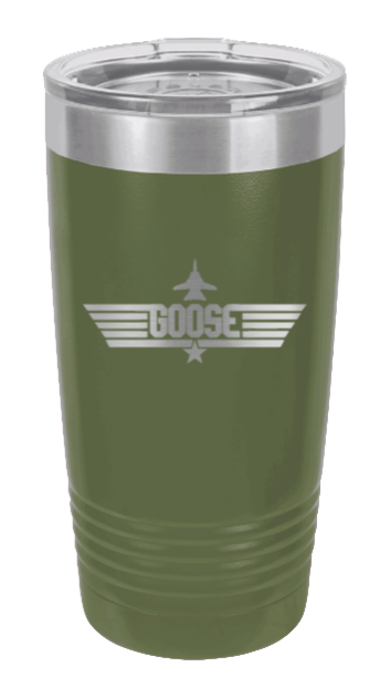 Goose Topgun - 20oz Tumbler