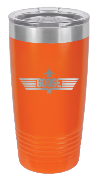 Goose Topgun - 20oz Tumbler