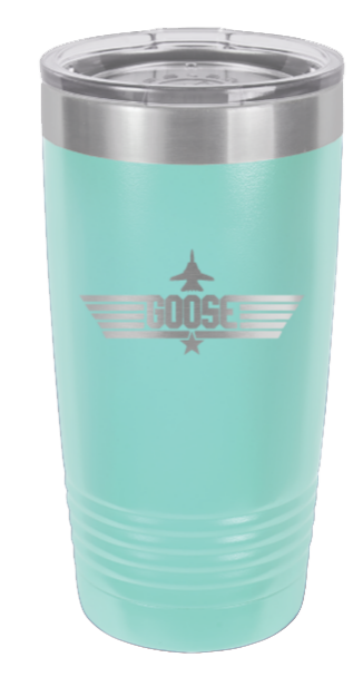Goose Topgun - 20oz Tumbler