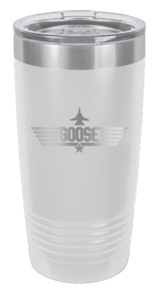 Goose Topgun - 20oz Tumbler