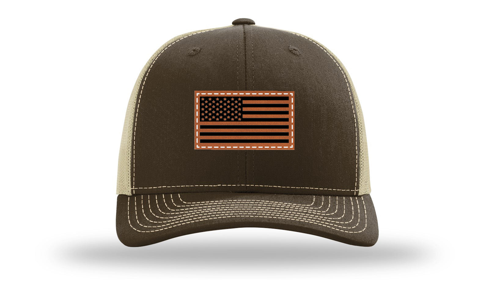 https://cdn.shopify.com/s/files/1/0544/8469/7265/files/A11_American_Flag_112_112_Brown-Khaki_FRONT_ST.jpg?v=1777164223