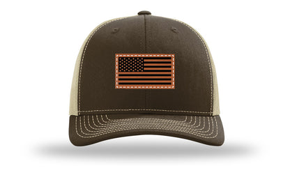https://cdn.shopify.com/s/files/1/0544/8469/7265/files/A11_American_Flag_112_112_Brown-Khaki_FRONT_ST.jpg?v=1777164223