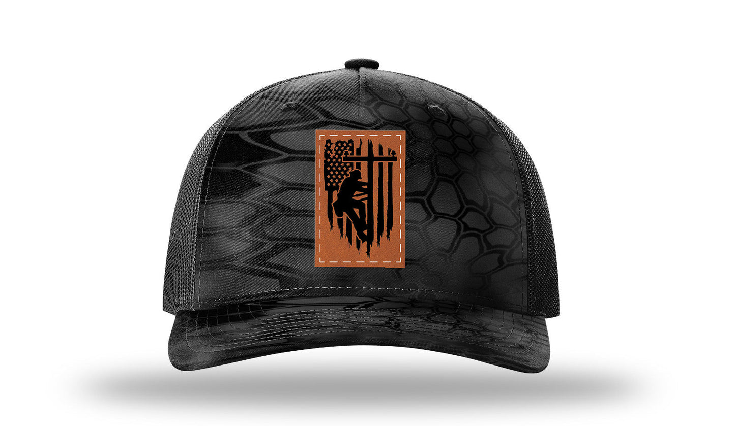 Kryptek Typhon / Black