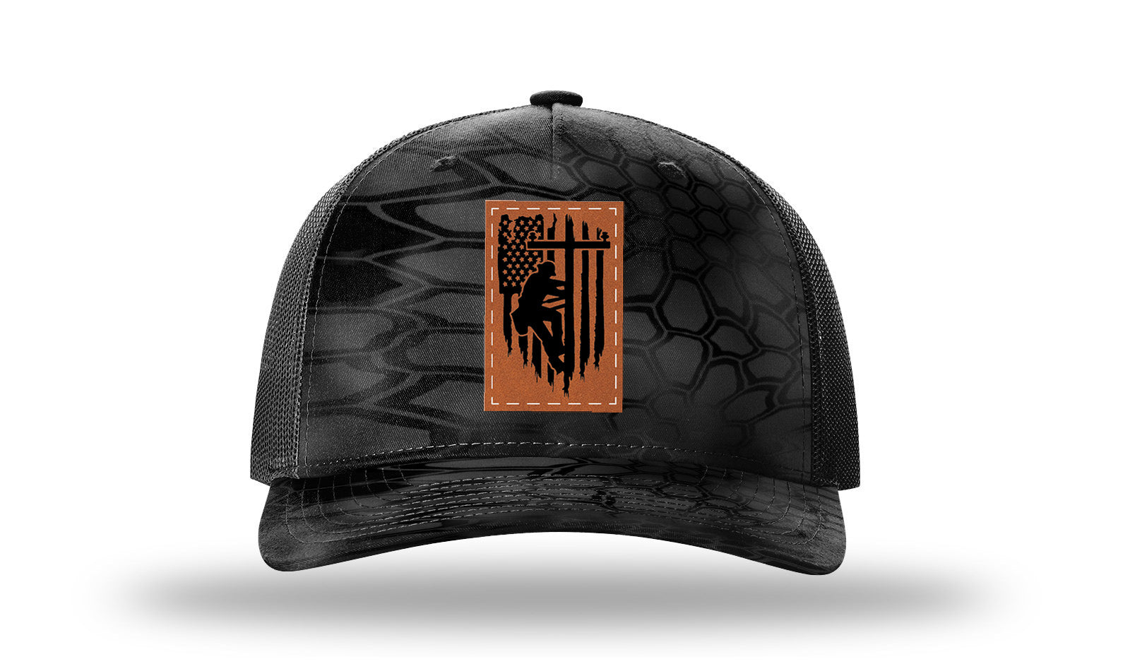 Kryptek Typhon / Black