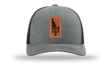 Load image into Gallery viewer, Idaho Punisher Leather Patch Richardson 112 Hat
