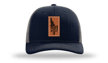 Load image into Gallery viewer, Idaho Punisher Leather Patch Richardson 112 Hat
