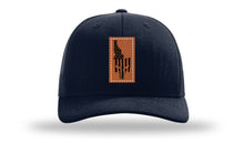 Load image into Gallery viewer, Idaho Punisher Leather Patch Richardson 112 Hat
