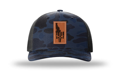 Admiral Duck Camo / Black