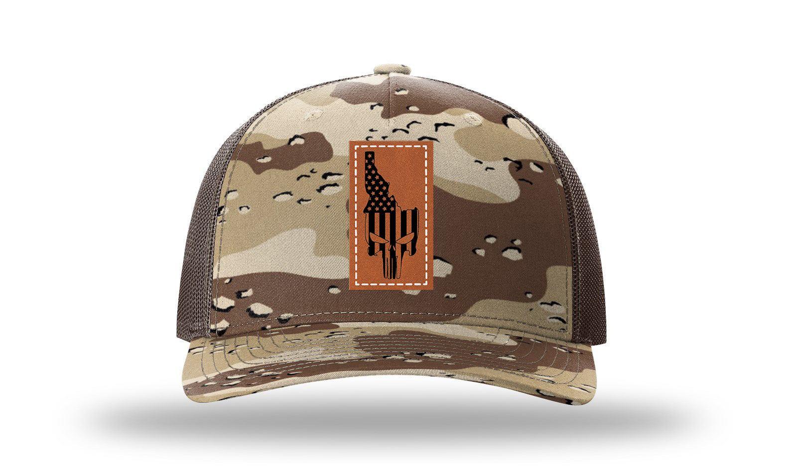 Derest Camo / Brown