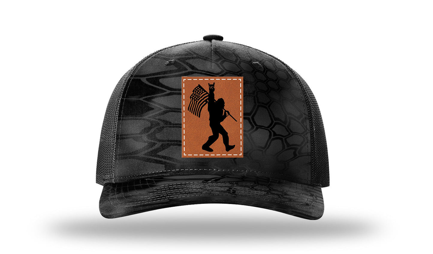 Kryptek Typhon / Black