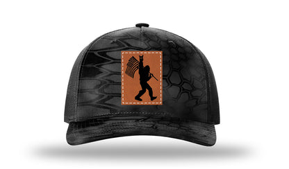 Kryptek Typhon / Black
