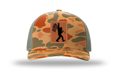Sienna Duck Camo / Loden