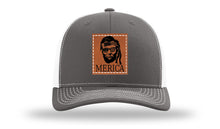 Load image into Gallery viewer, Abe Merica Leather Patch Richardson 112 Hat
