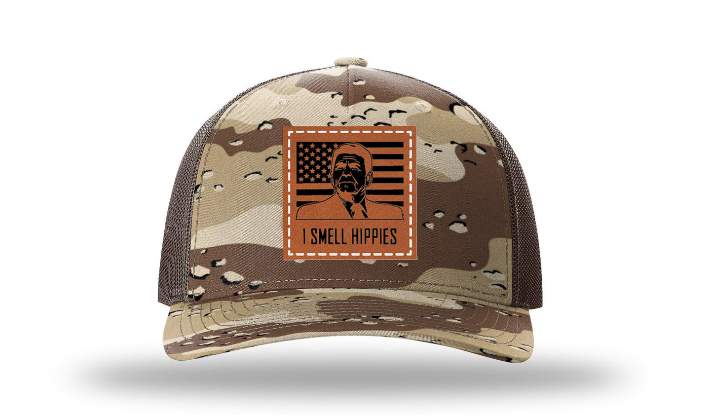 Derest Camo / Brown