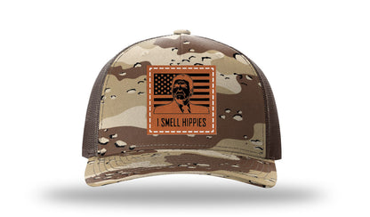 Derest Camo / Brown