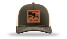 Load image into Gallery viewer, I Smell Hippies Leather Patch Richardson 112 Hat
