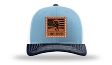 Load image into Gallery viewer, I Smell Hippies Leather Patch Richardson 112 Hat

