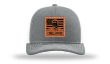 Load image into Gallery viewer, I Smell Hippies Leather Patch Richardson 112 Hat
