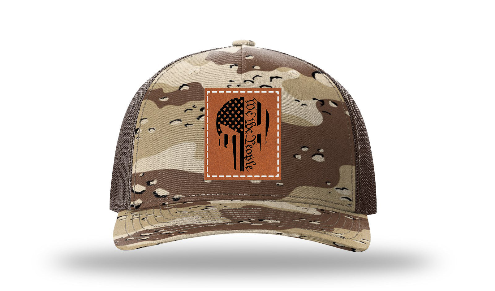 Derest Camo / Brown