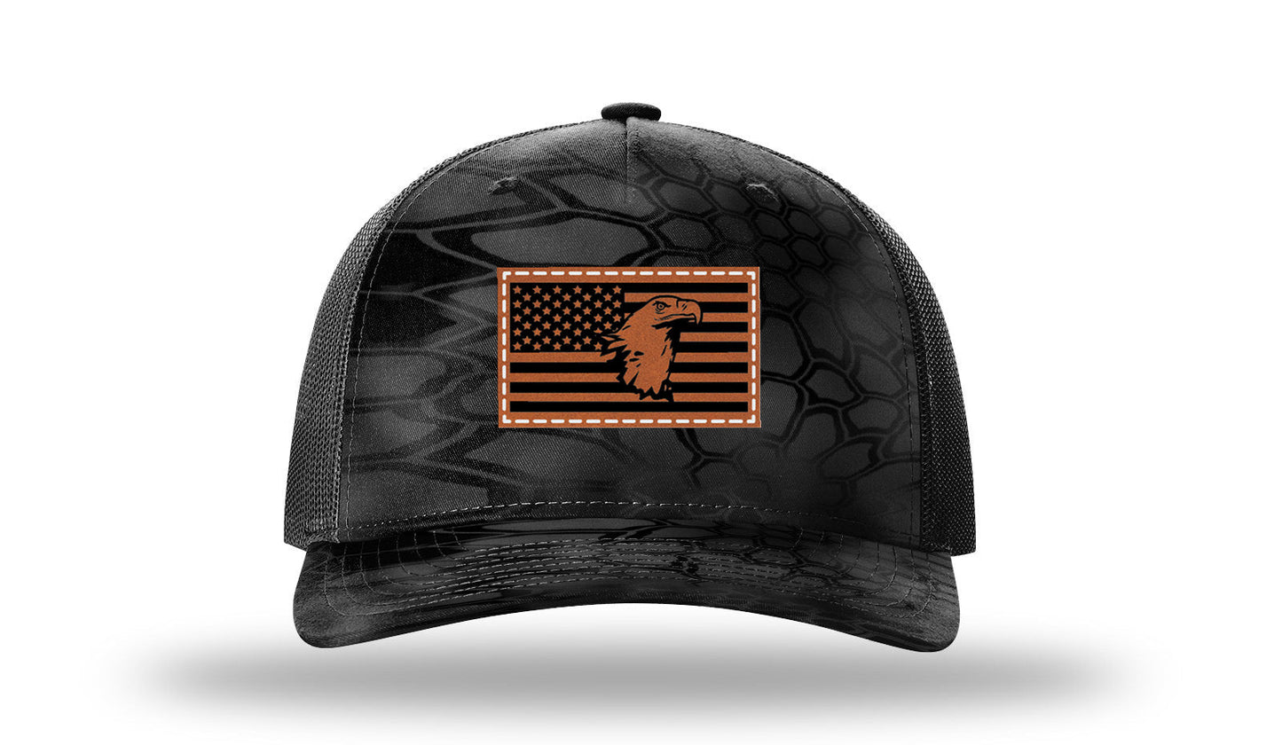 Kryptek Typhon / Black