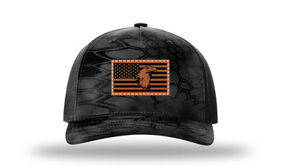 Kryptek Typhon / Black