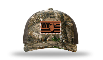 Realtree Edge / Brown