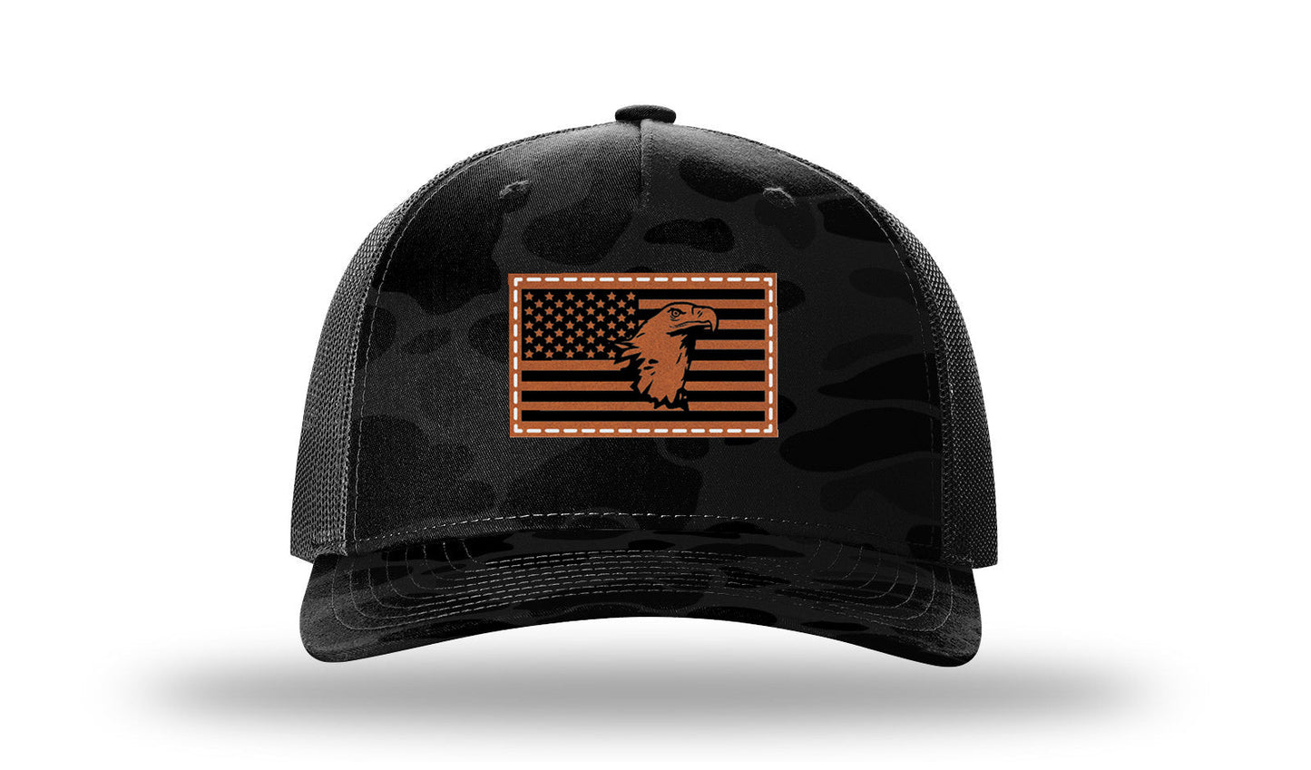 Sable Duck Camo / Black