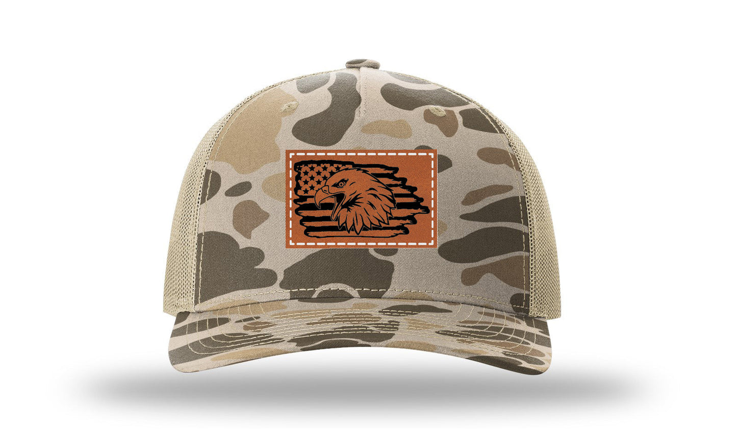 Harvest Duck Camo / Light Tan