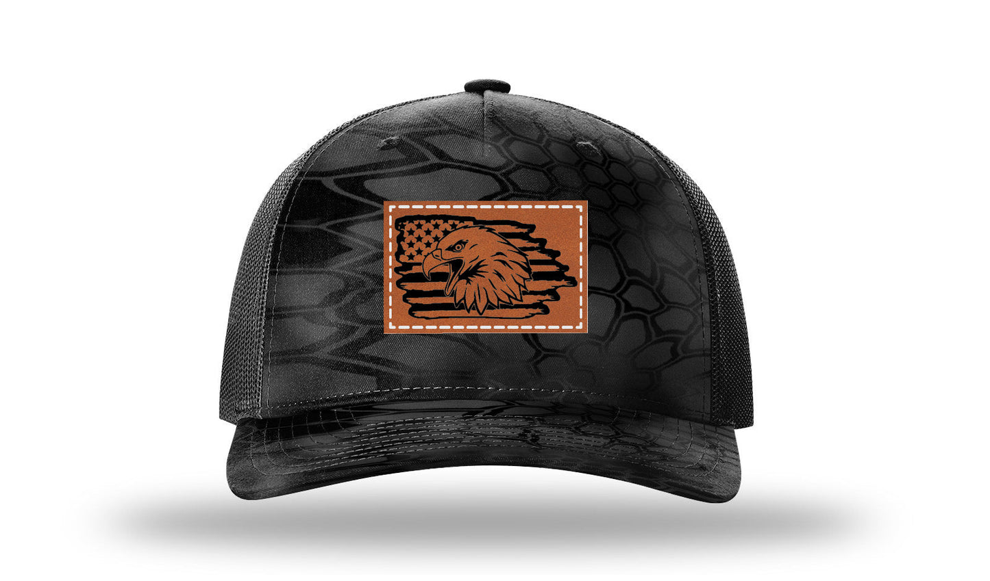 Kryptek Typhon / Black