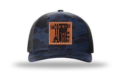 Admiral Duck Camo / Black