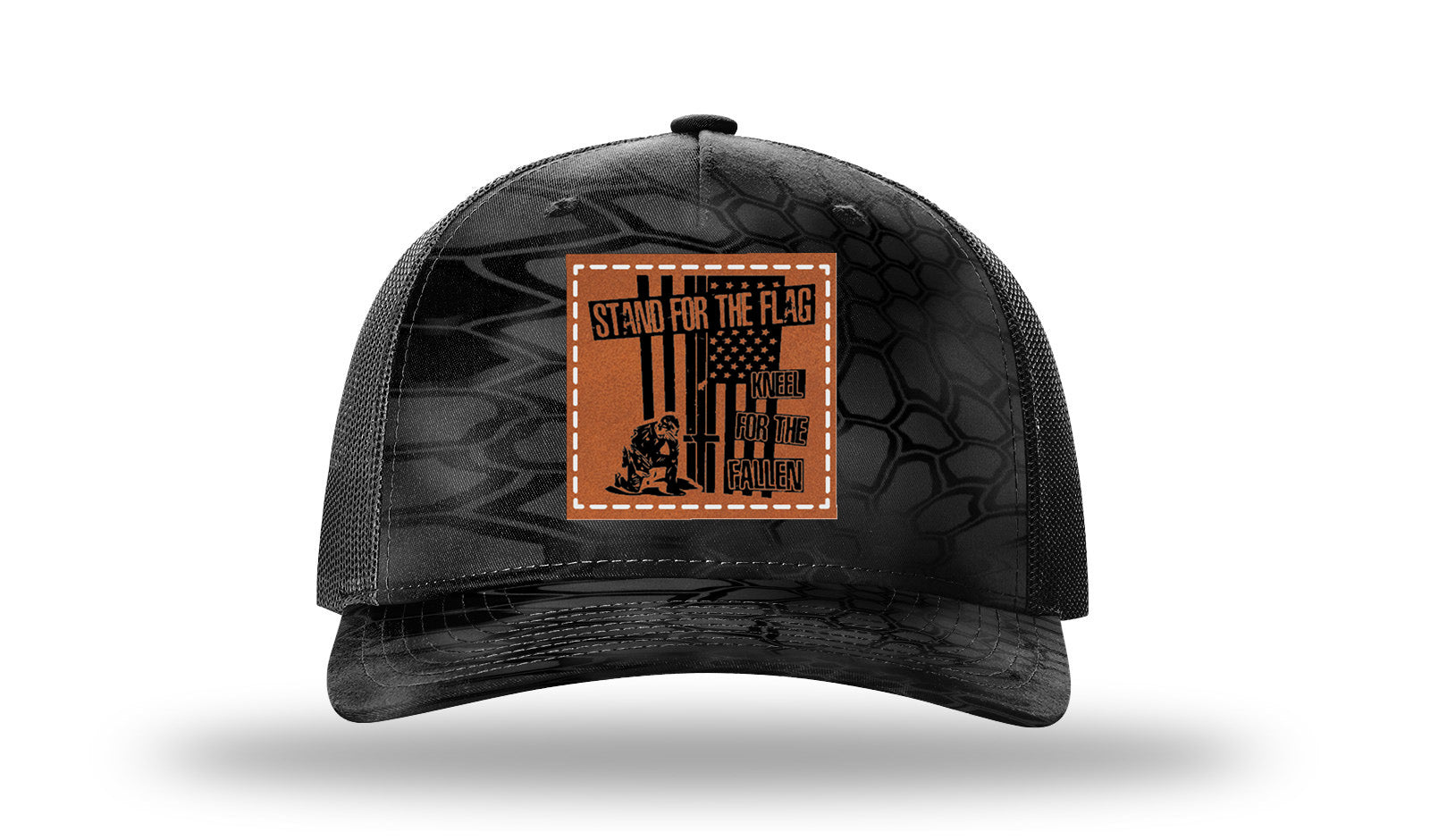 Kryptek Typhon / Black