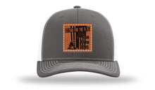 Load image into Gallery viewer, Stand For The Flag 2 Leather Patch Richardson 112 Hat

