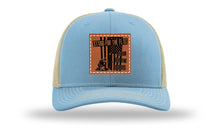 Load image into Gallery viewer, Stand For The Flag 2 Leather Patch Richardson 112 Hat
