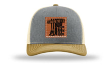 Load image into Gallery viewer, Stand For The Flag 2 Leather Patch Richardson 112 Hat
