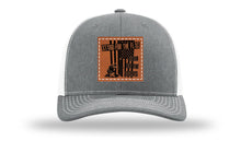 Load image into Gallery viewer, Stand For The Flag 2 Leather Patch Richardson 112 Hat
