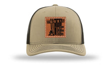 Load image into Gallery viewer, Stand For The Flag 2 Leather Patch Richardson 112 Hat

