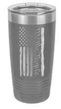 Load image into Gallery viewer, We The People Flag - 20oz Tumbler
