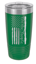 Load image into Gallery viewer, We The People Flag - 20oz Tumbler
