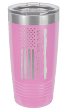 Load image into Gallery viewer, We The People Flag - 20oz Tumbler
