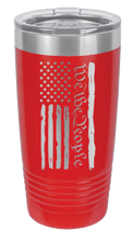 Load image into Gallery viewer, We The People Flag - 20oz Tumbler
