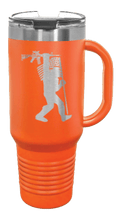 Load image into Gallery viewer, Squatch AR Flag 40oz Handle Mug Laser Engraved
