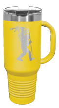 Load image into Gallery viewer, Squatch AR Flag 40oz Handle Mug Laser Engraved
